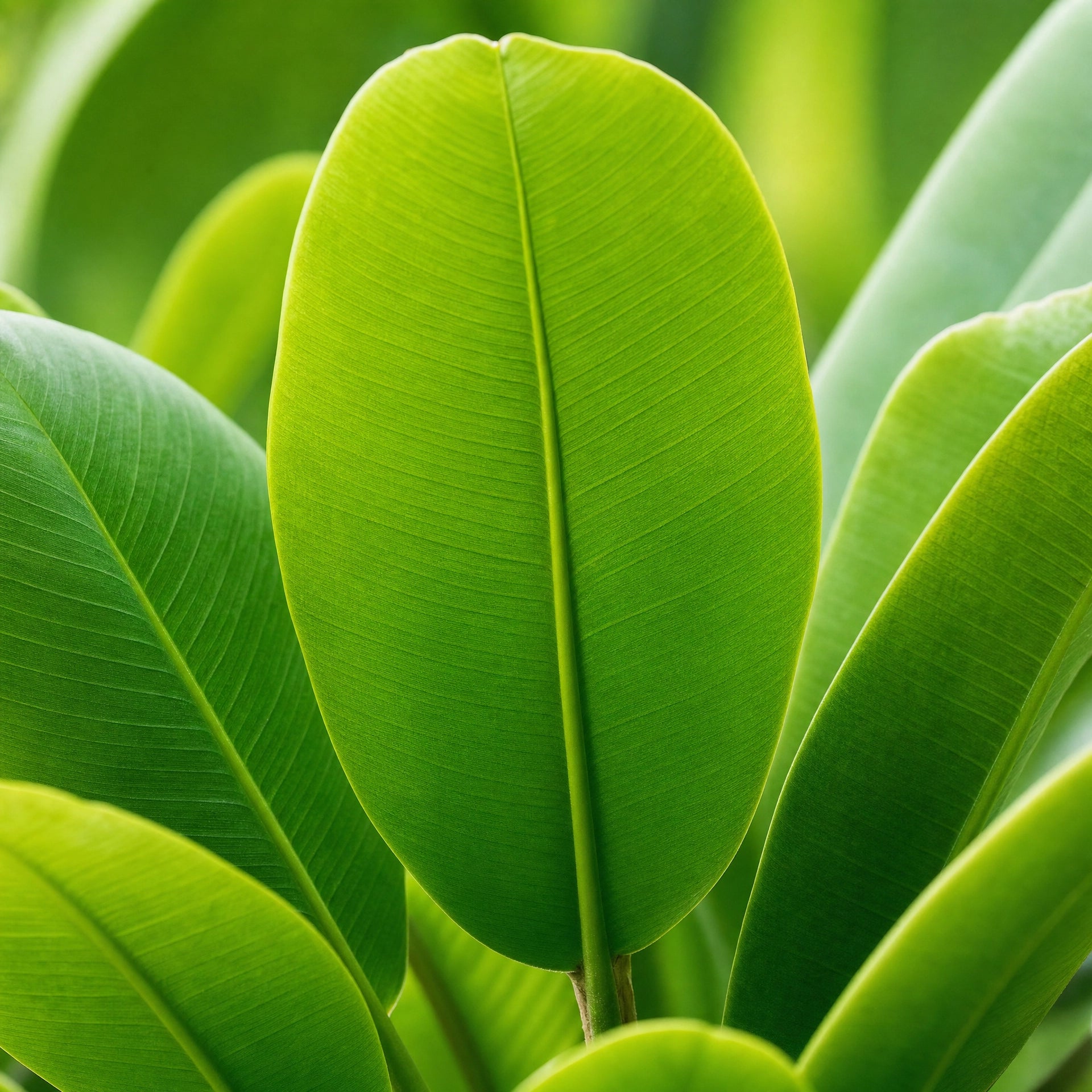 Grande plante artificielle d'intérieur vert et marron plastique