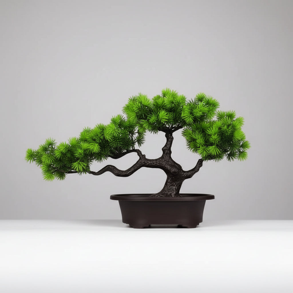 Plantes Artificielles Artificiel En Pot