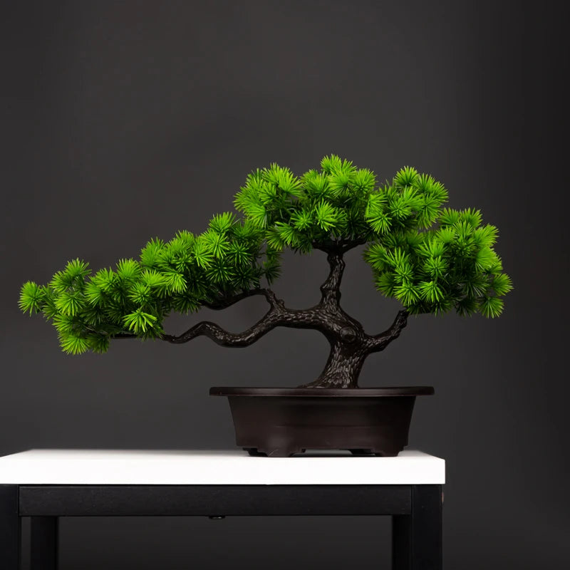 Plantes Artificielles Artificiel En Pot