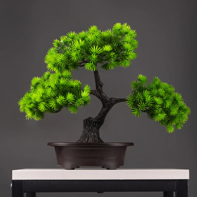 Plantes Artificielles Artificiel En Pot