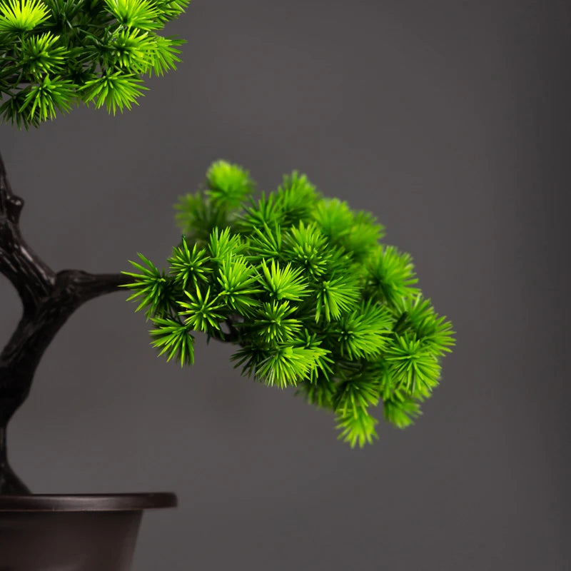 Plantes Artificielles Artificiel En Pot