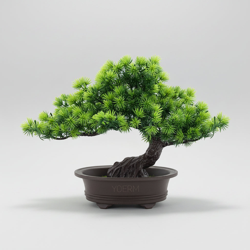 Plantes Artificielles PVC Artificiel Genévrier