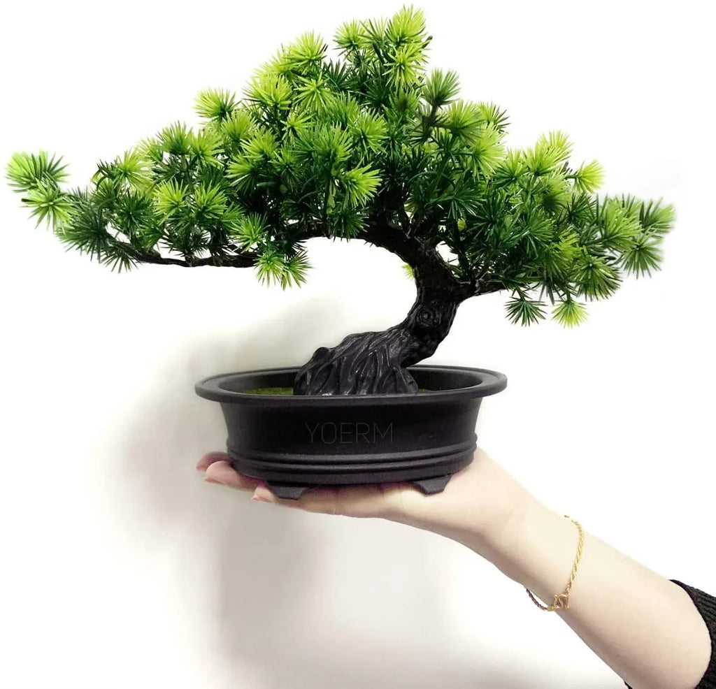 Plantes Artificielles PVC Artificiel Genévrier