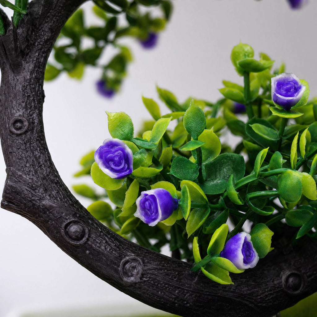 Mini bonsai de bureau déco intérieur