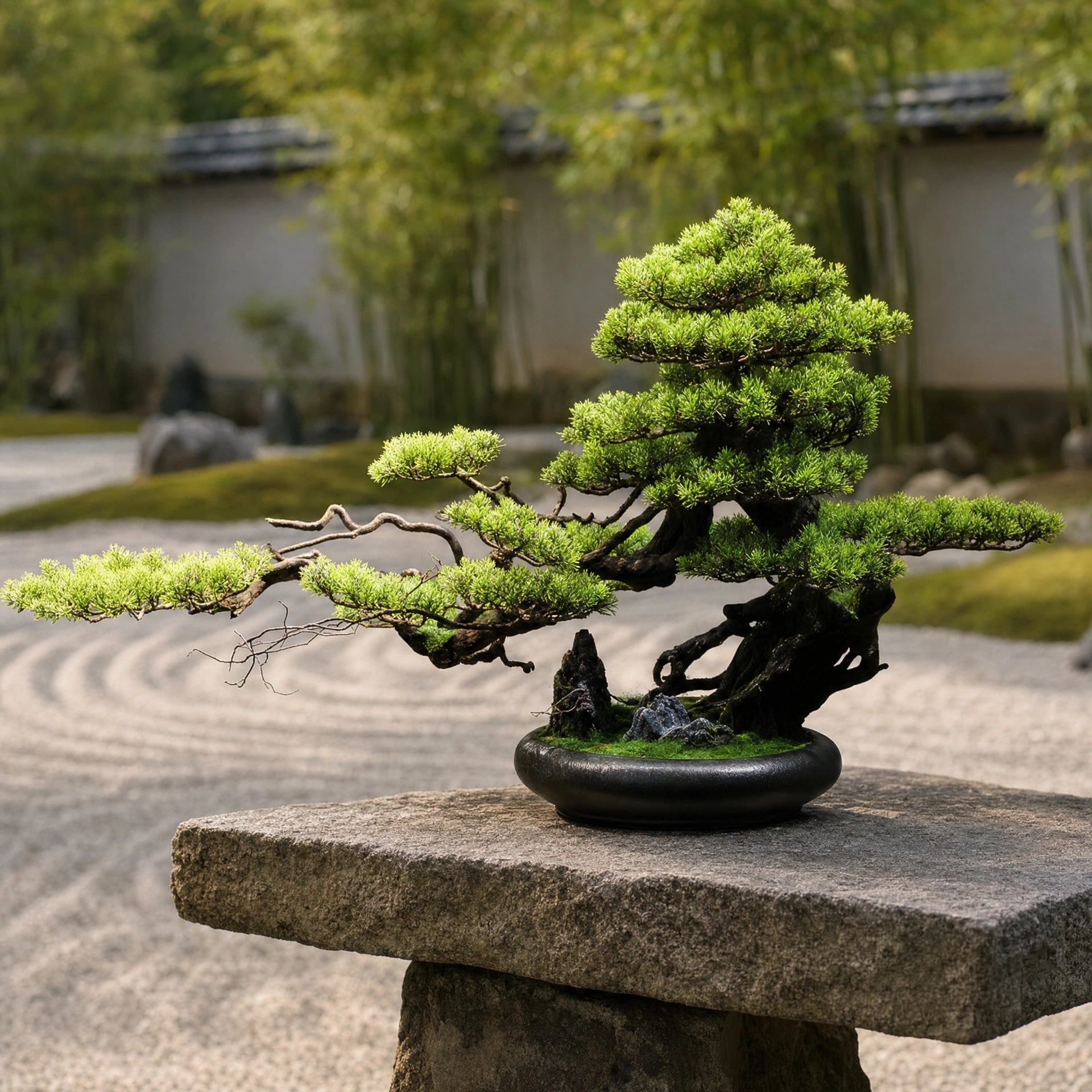 Bonsai d'intérieur