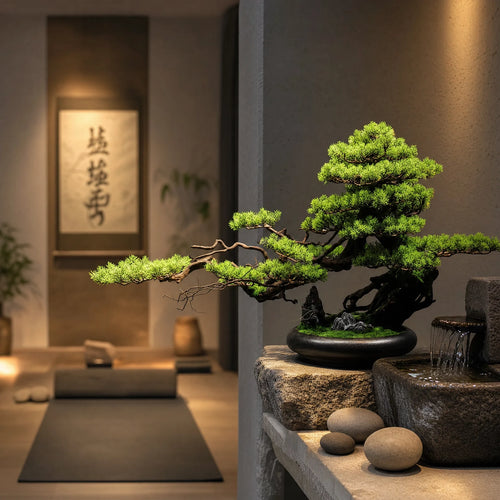 Bonsai d'intérieur