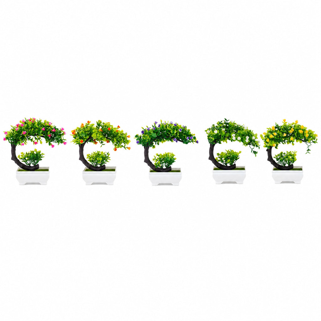 Mini bonsai de bureau déco intérieur